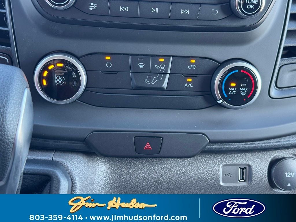 2025 Ford Transit-350 Base