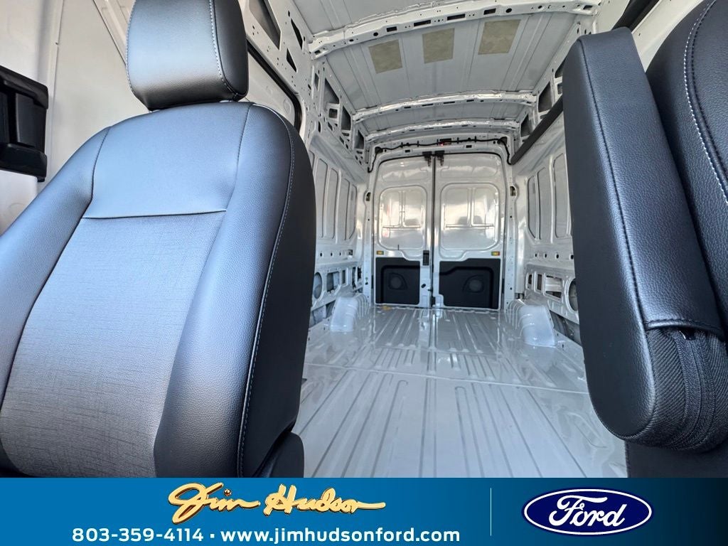 2025 Ford Transit-350 Base