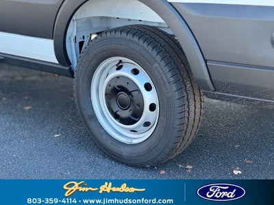 2025 Ford Transit-350 Base
