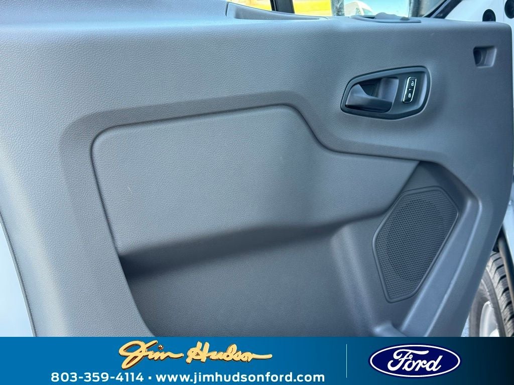 2025 Ford Transit-350 Base