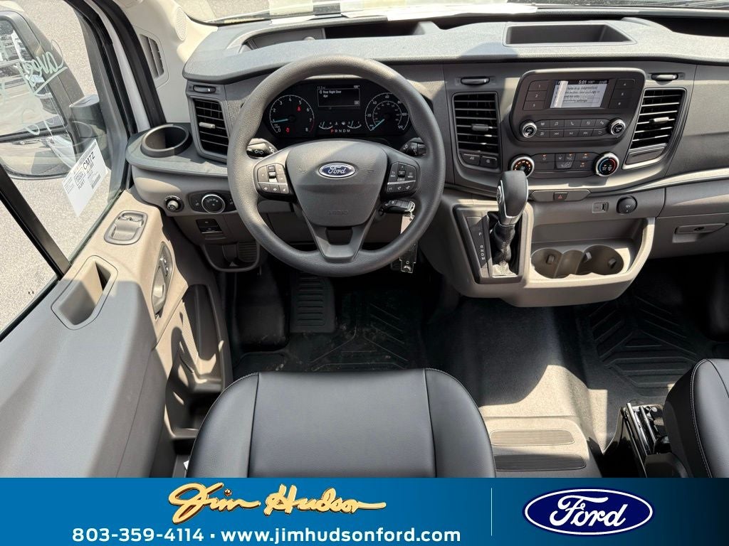 2025 Ford Transit-350 Base