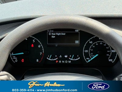 2025 Ford Transit-350 Base