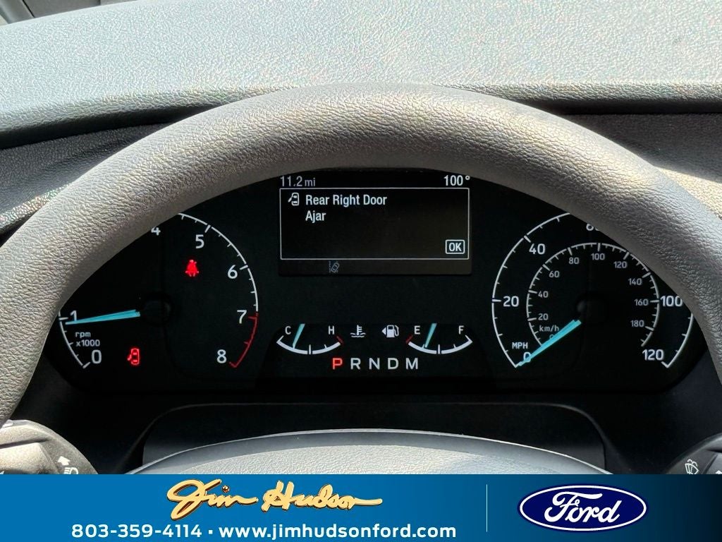 2025 Ford Transit-350 Base