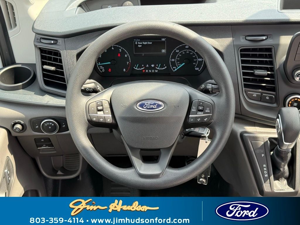 2025 Ford Transit-350 Base