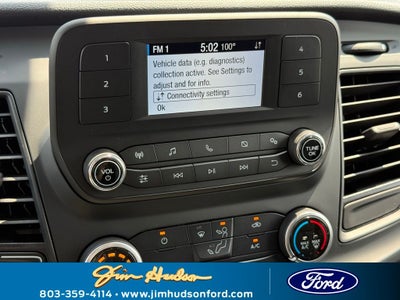 2025 Ford Transit-350 Base