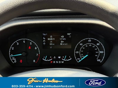 2025 Ford Transit-350 Base