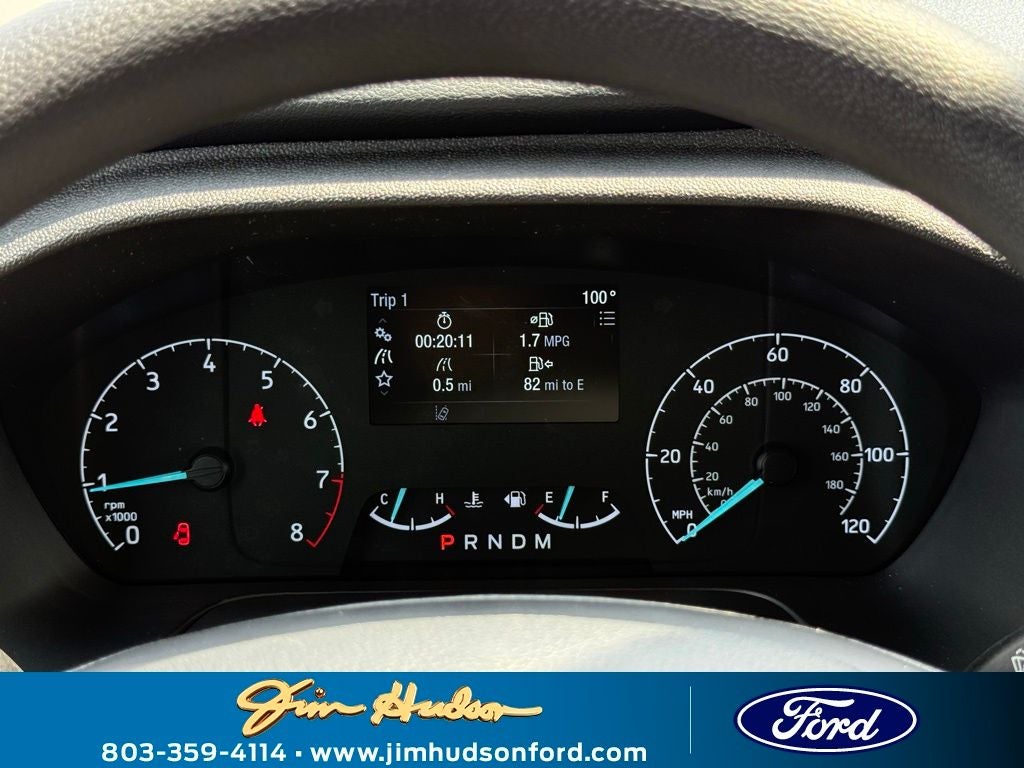 2025 Ford Transit-350 Base