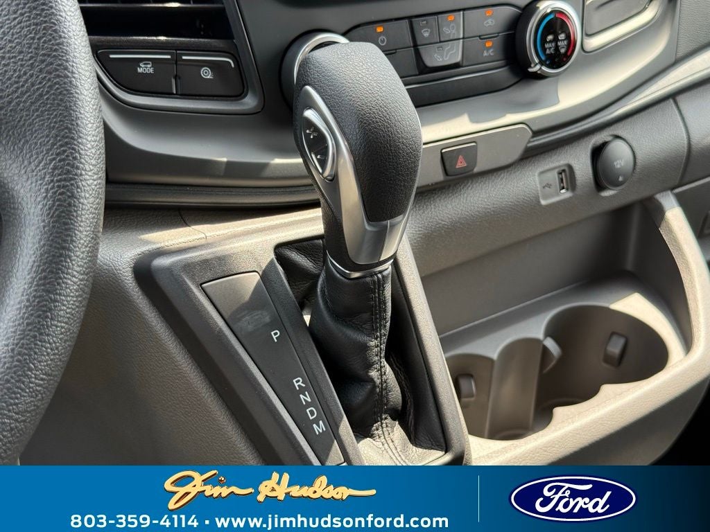 2025 Ford Transit-350 Base