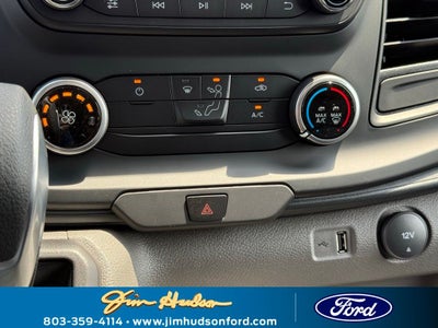 2025 Ford Transit-350 Base