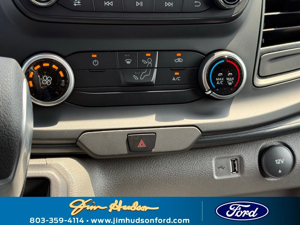 2025 Ford Transit-350 Base