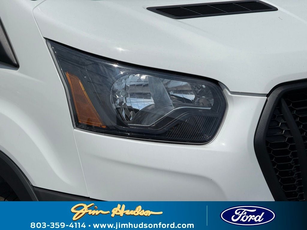 2025 Ford Transit-350 Base