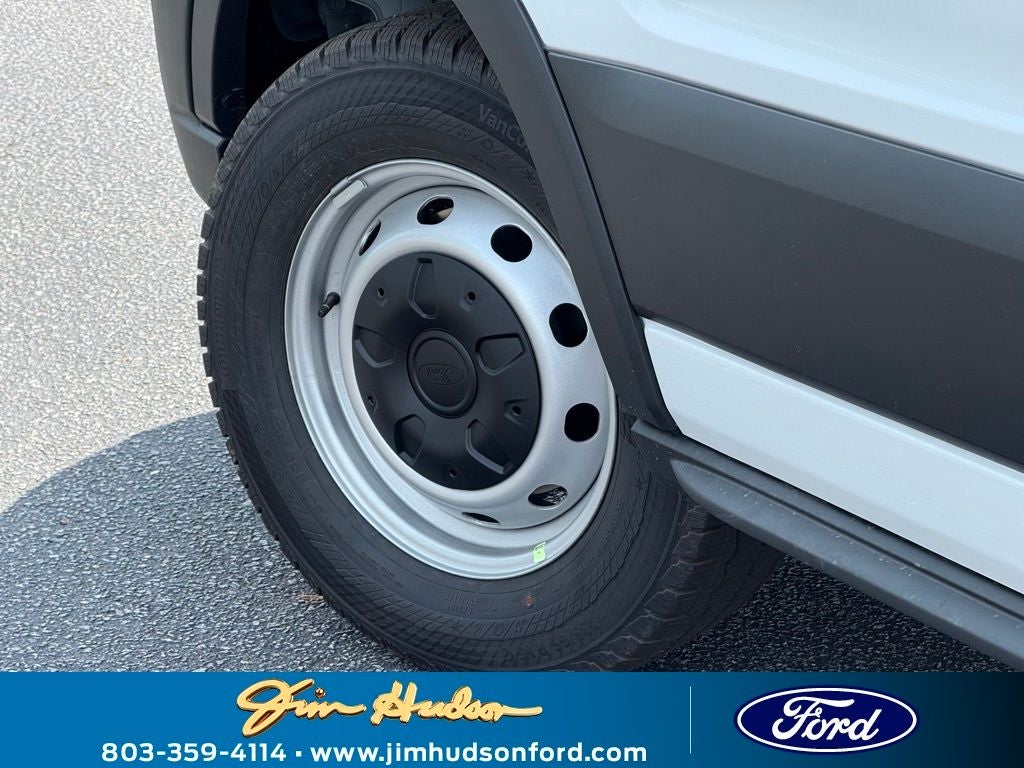2025 Ford Transit-350 Base