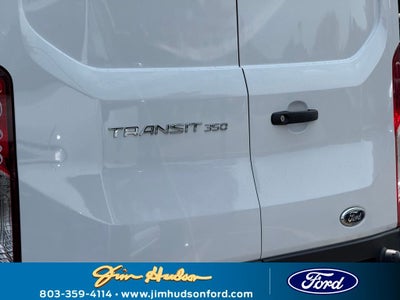 2025 Ford Transit-350 Base
