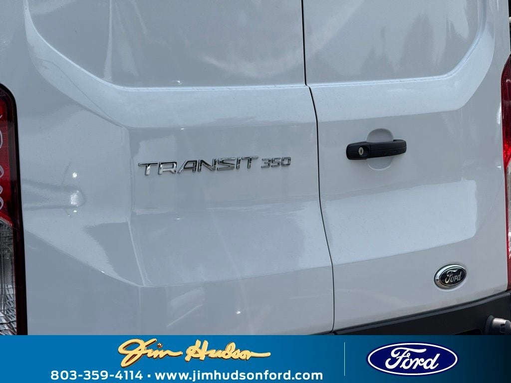 2025 Ford Transit-350 Base