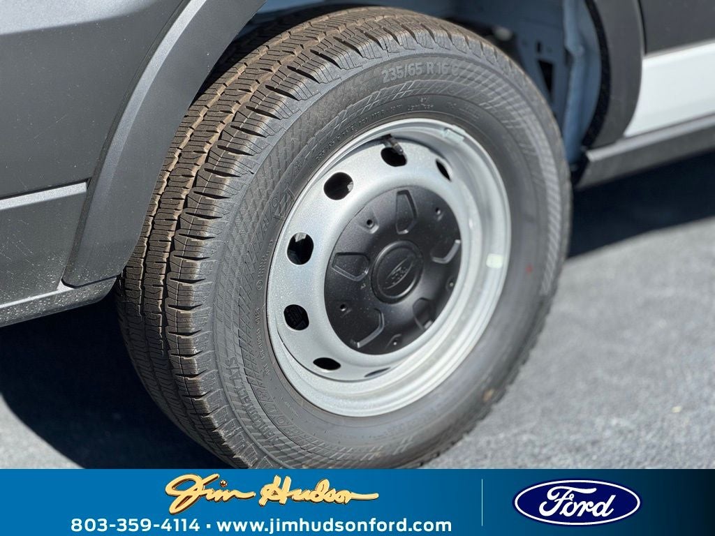 2025 Ford Transit-350 Base