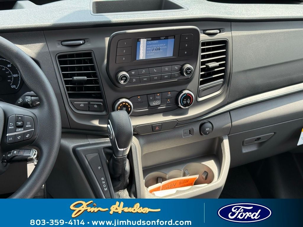 2025 Ford Transit-350 Base