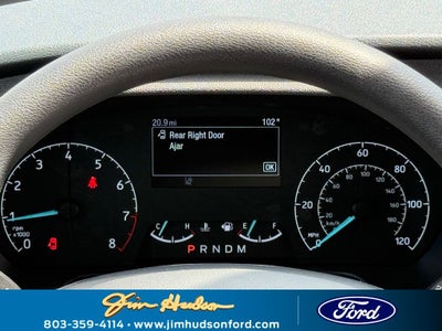 2025 Ford Transit-350 Base