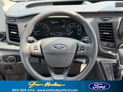 2025 Ford Transit-350 Base