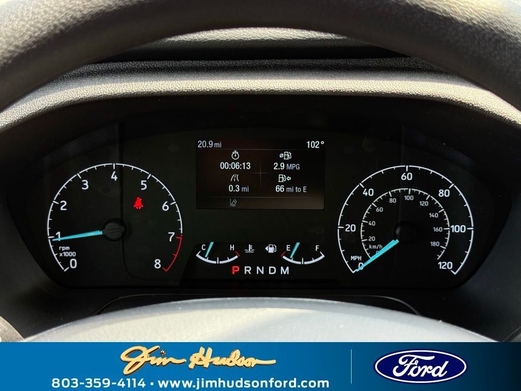 2025 Ford Transit-350 Base