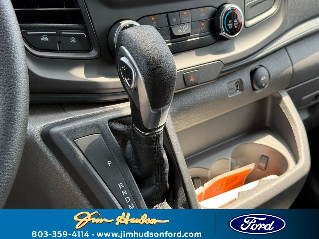 2025 Ford Transit-350 Base