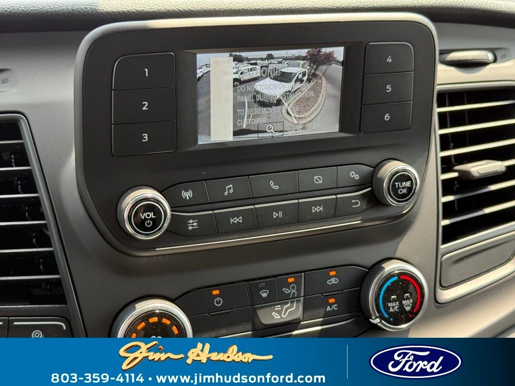 2025 Ford Transit-350 Base