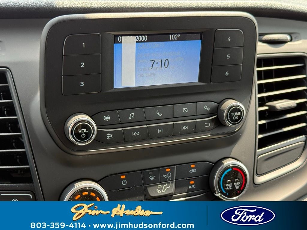 2025 Ford Transit-350 Base