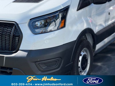 2025 Ford Transit-350 Base