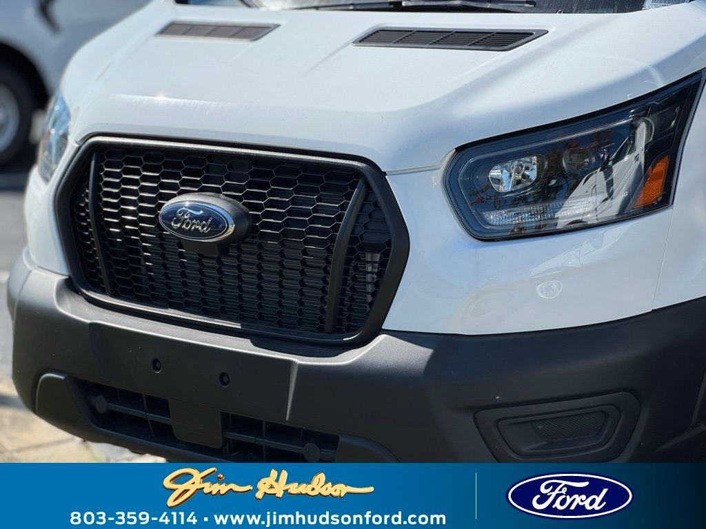 2025 Ford Transit-350 Base