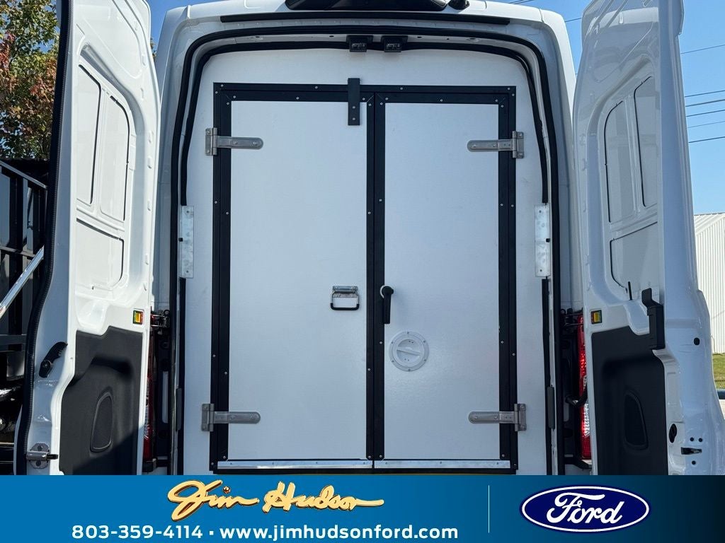 2025 Ford Transit-350 Base