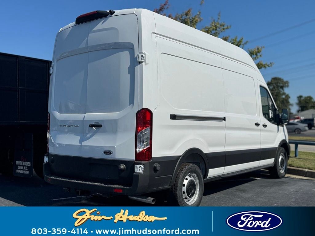 2025 Ford Transit-350 Base