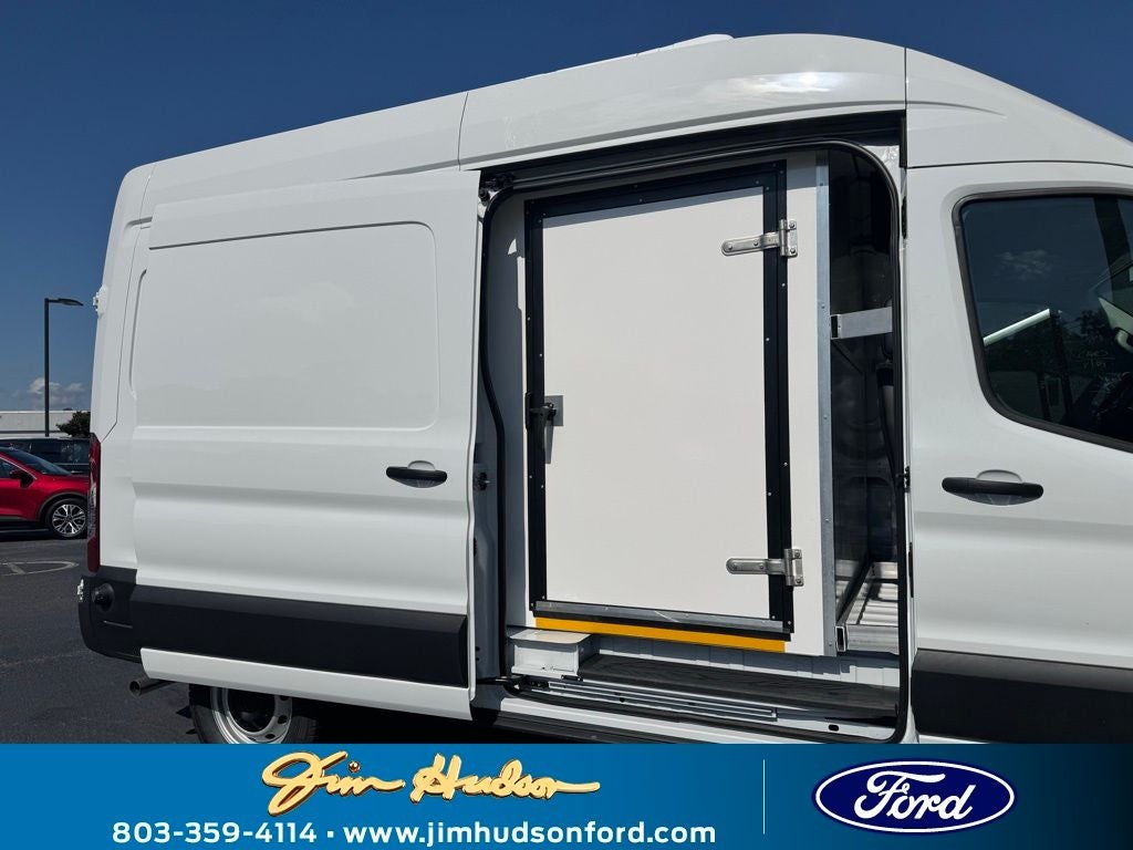 2025 Ford Transit-350 Base