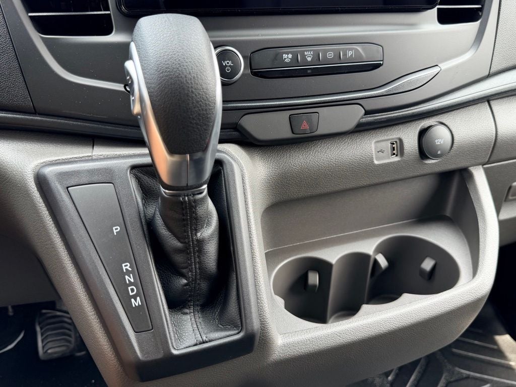2026 Ford Transit-350 Base