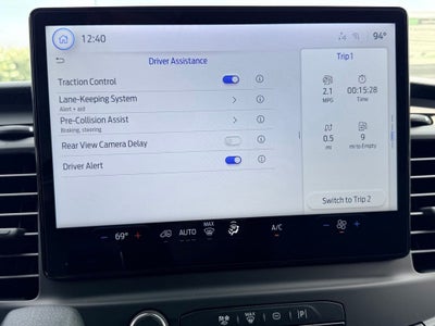 2026 Ford Transit-350 Base