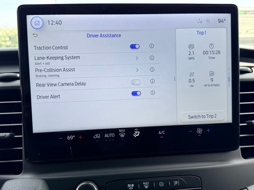 2026 Ford Transit-350 Base