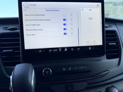 2026 Ford Transit-350 Base
