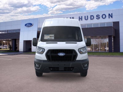 2026 Ford Transit-350 Base