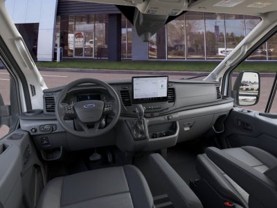 2026 Ford Transit-350 Base