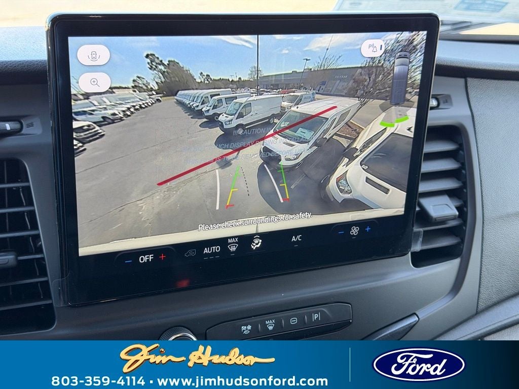 2026 Ford Transit-350 Base