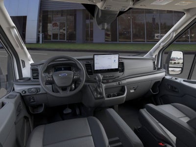 2026 Ford Transit-350 Base