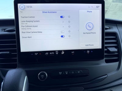 2026 Ford Transit-350 Base