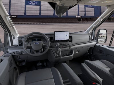 2026 Ford Transit-350 Base