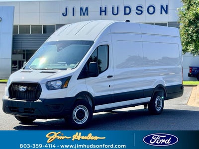 2027 Ford Transit-350 Base