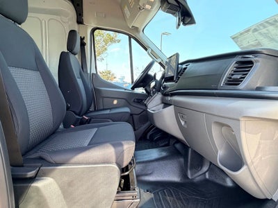 2027 Ford Transit-350 Base