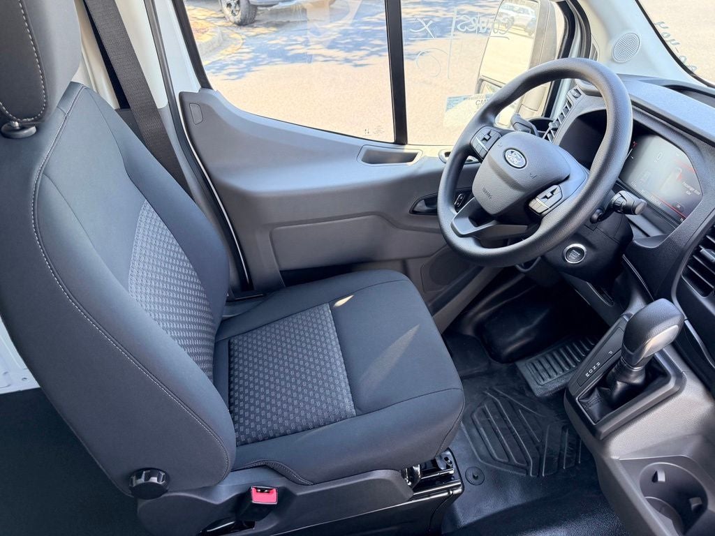 2027 Ford Transit-350 Base