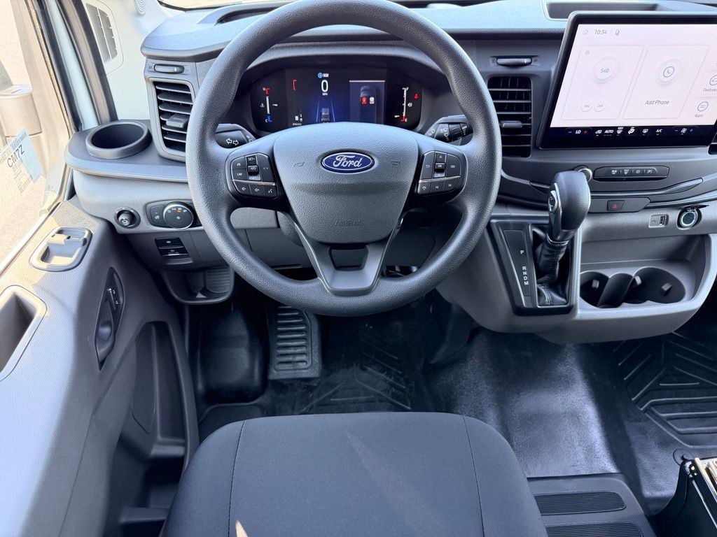 2027 Ford Transit-350 Base