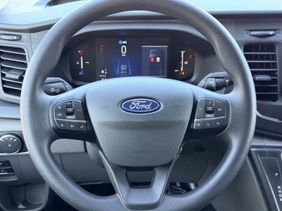 2027 Ford Transit-350 Base