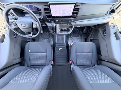 2027 Ford Transit-350 Base