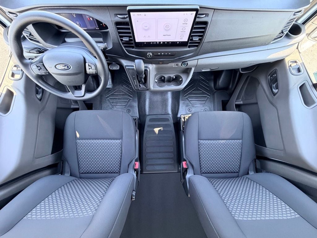 2027 Ford Transit-350 Base