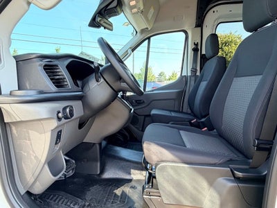 2027 Ford Transit-350 Base