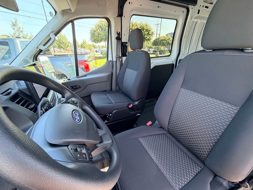 2027 Ford Transit-350 Base